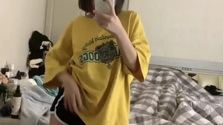 My little sister told me to watch until the end.