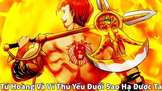 Escanor Tội Đồ Của Sự Kiêu Ngạo Đánh Bại Tứ Hoàng Shanks Và Cửu Vĩ Kurama - Dragon Ball XV2 Tập 231