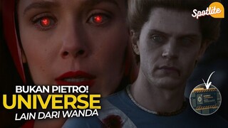 PIETRO DARI UNIVERSE LAIN !!  RAHASIA CATARACT?! | WANDAVISION EP 6