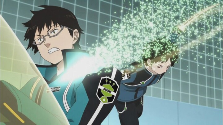 world trigger,anime underated yang wajibkamu tonton