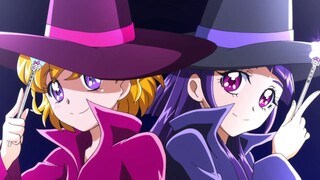 Mahoutsukai Precure! Openings 02 "Dokkin♢Mahou Tsukai Precure! Part2" By Rie Kitagawa