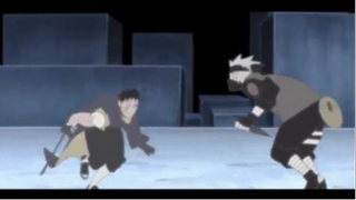 Kakashi và Obito  kỹ năng  #Animehay#animeDacsac#Naruto#Boruto