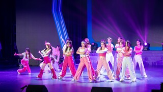 【电子科大Bit-U】女大学生超整齐|质感满满的舞蹈《Best Friends》翻跳