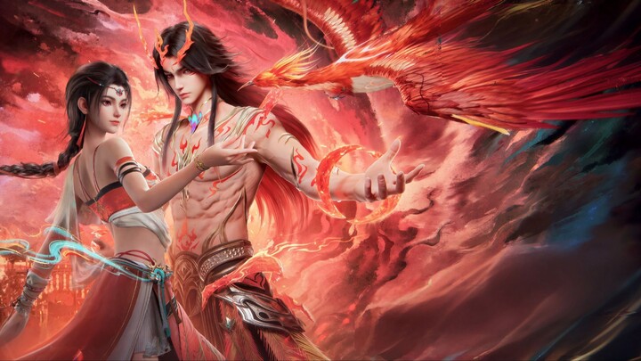 Rilis Hari ini❗ Gila Skin Terbaru Meng Chuan keren Parah🔥🥵