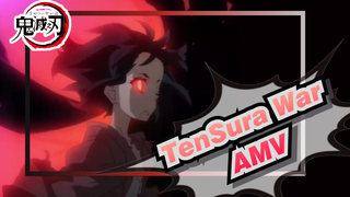 [TenSura] Raging Flames Of War