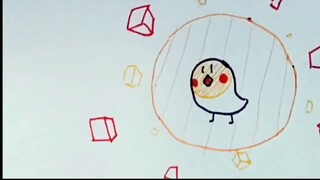 [Harusnya tulisan tangan] [Bingkai demi bingkai] [warma] ♫ 静かにPegang Aku Ketat♫