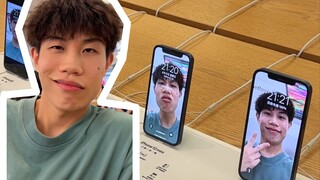 Mobile phone: I knew it was a bad factory