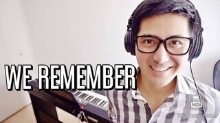 【ピアノカバー】 We Remember-Marty Haugenl-PianoArr.Trician-PianoCoversPPIA