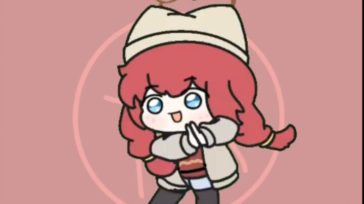 ⚡Tou Maki's Mom Dance!⚡