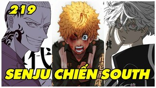 LỤC BA LA ĐƠN ĐẠI Đến Xử TAKEMICHI | Cái Chết Của SENJU Đến Gần | Tokyo Revengers 219