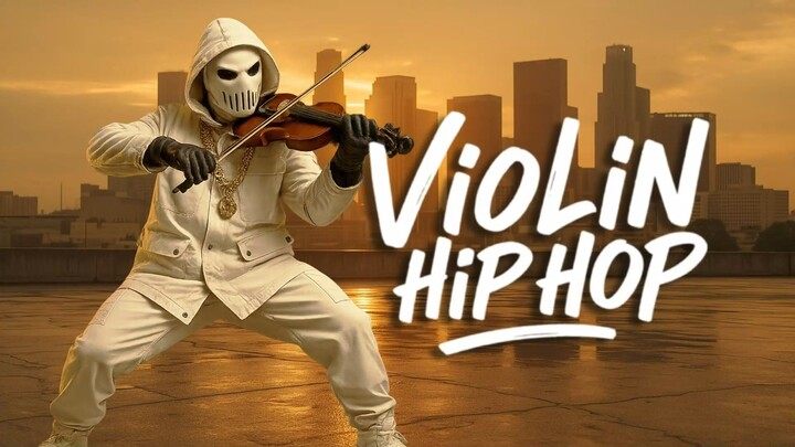 CONCRETE BEATS BETWEEN ECHOES • Violin Hip Hop • Hip Hop Violin