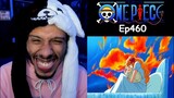 One Piece Episode 460 Reaction | A Mother's Greatest Masterpiece Is Her Children |