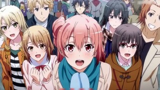 Contemporary netizens, look at the current situation of anime