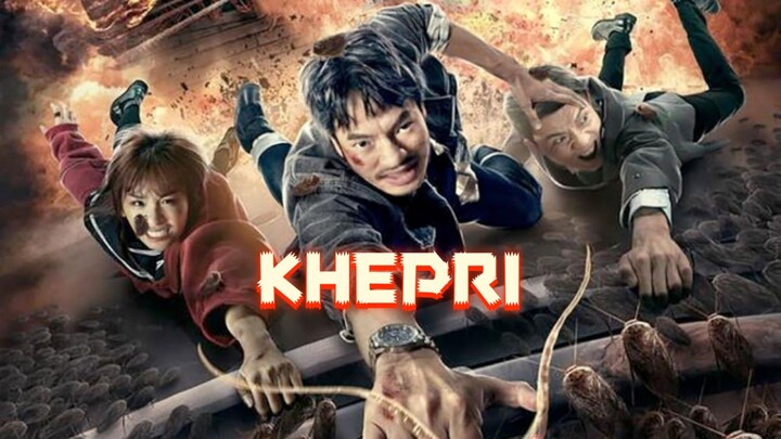 #KontesKreator2025 TEROR KECOA EKSPERIMEN (KHEPRI 2020)