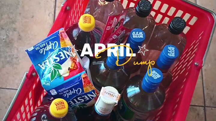 April Dump