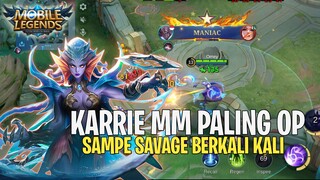 KARRIE MM PALING OP