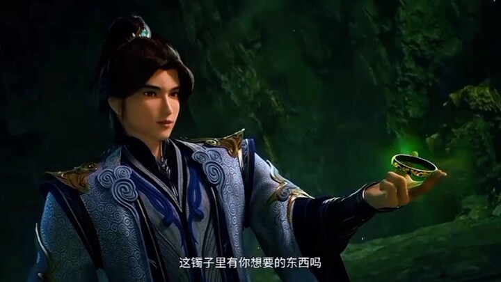 Preview Supreme Gods Emperor  Eps 593