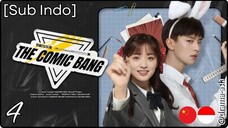 [Sub Indo] The Comic Bang – Eps. 04 (2025)