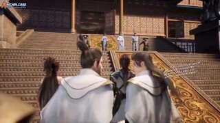 Ancient Vengeance Windbreaker Arc Eps 18 Indo