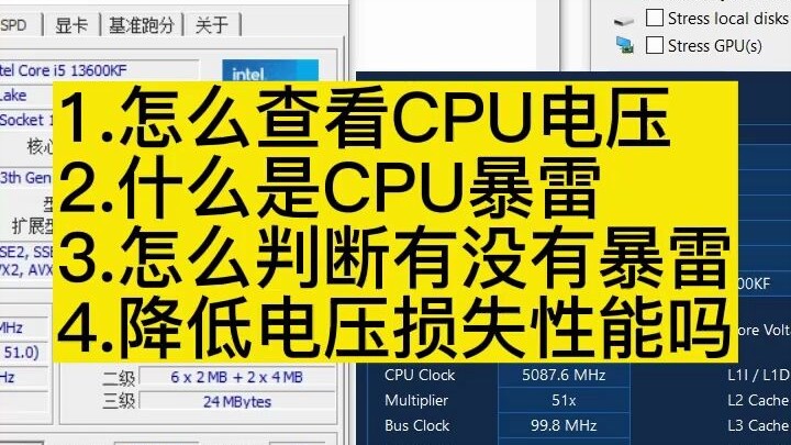 1. How to Check CPU Voltage 2. What is CPU Throttling? 3. How to Tell if Your CPU is Throttling 4. D