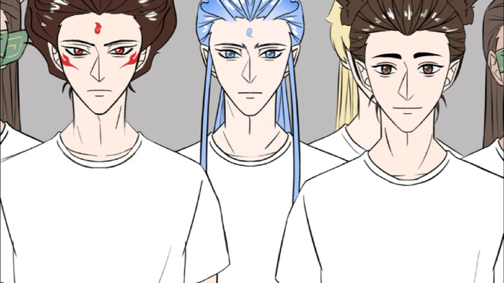 A little run, and we've got it!