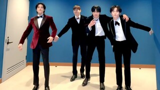 تحدي الرقص TVXQ x Lee Je-no x Jong Chenle "Rebel".