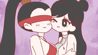 【胡桃日寄】27.0 清寒、红夜，你们再靠近一点