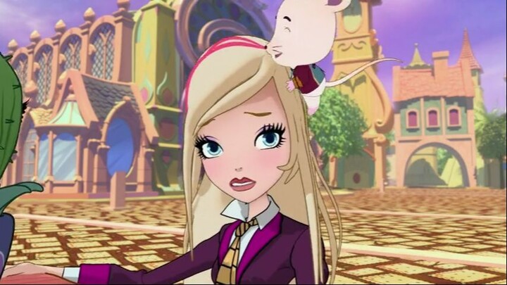 Regal Academy: Season 1, Episode 8 - The Revenge [FULL EPISODE]