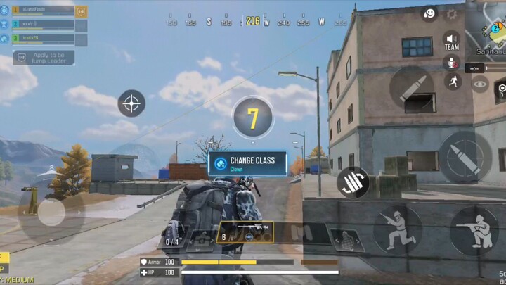 call of duty garena battle royale