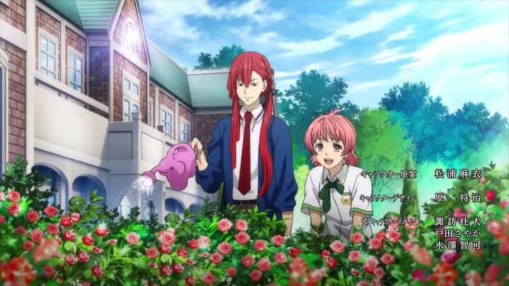King of Prism: Shiny Seven Stars . ep11