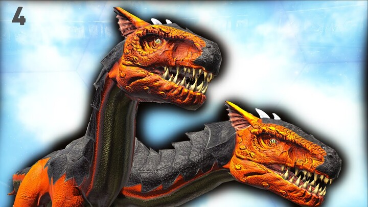 Taming Legendary Cerberus Arthos!  - Pyria Mythos 4