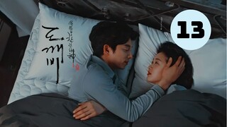 Tập 13| Goblin - Yêu Tinh (Kim Go Eun & Gong Yoo).
