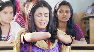 女孩每次参加考试都是第一，可是高考这天却无法下笔！《胜利》