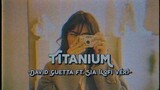 Titanium - David Guetta ft. Sia (Fall Cover) (Lyrics & Vietsub)