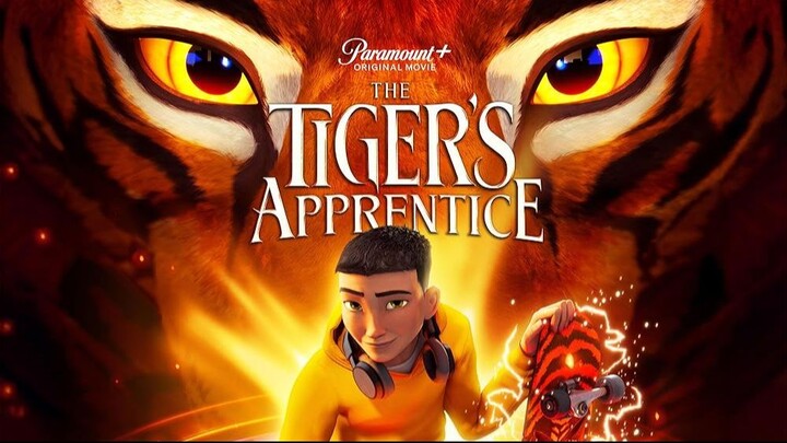 THE TIGER'S APPRENTICE (2024) _ Watch full movie for free : Link in description