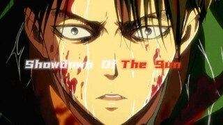 Showdown Of The Sun-『只做无悔的选择』