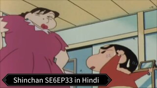 Shinchan Season 6 Episode 33 in Hindi