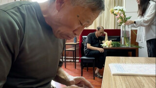 A day at Chong Lao Day School for boys born in 1959