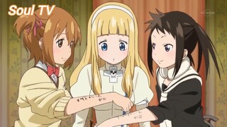 Soul Eater NOT (Short Ep 3) - Tình bạn ba người #souleater