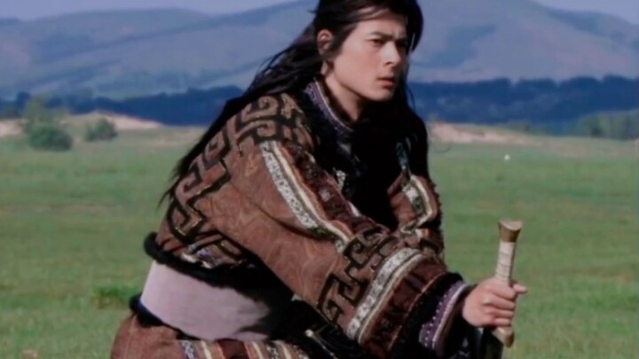 This is what the foreign prince whom the princess marries through a political alliance looks like in