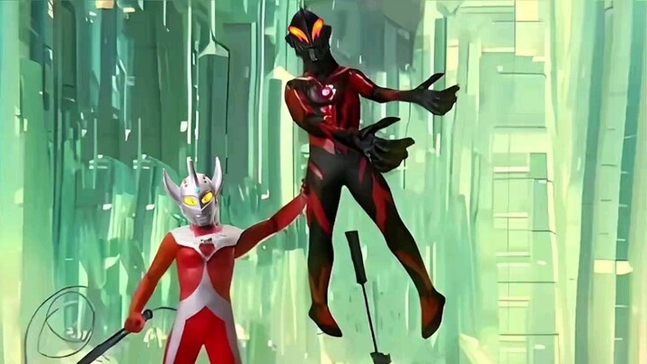 "Did Taro really hit Belia? What settings were modified in Ultraman?"