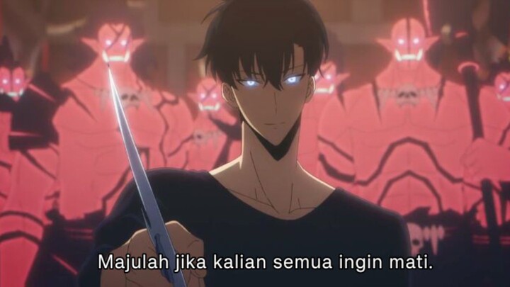 SOLO LEVELING SEASON2 EPISODE 7 PART 2 - KEMENANGAN SUNG JINWOO