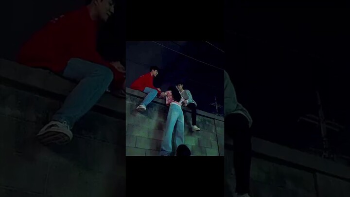😭another love triangle 💕 kdrama