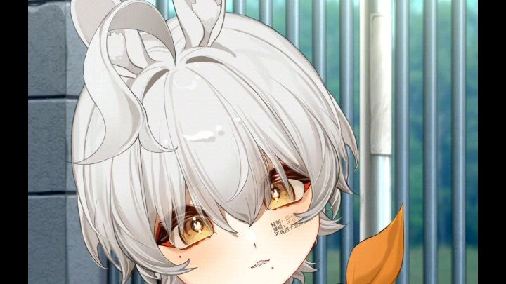 ziyu bingung mau ngapain