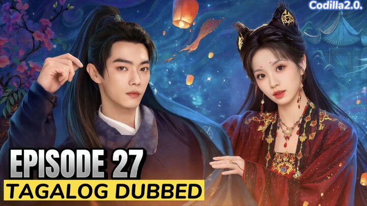 Moonlit Reunion 2025 Episode 27 Tagalog Dubbed