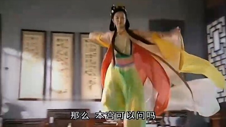 Cảnh đánh võ của Thục Phi nương nương thật sự thần tiên #Phim cổ trang võ hiệp #Hành động cổ trang v