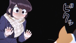 What?! Is Furumi-san hated by cats?!