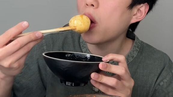 don't waste the soup!!