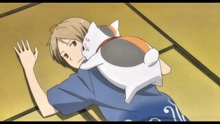 Some cute moments of Natsume and San San2