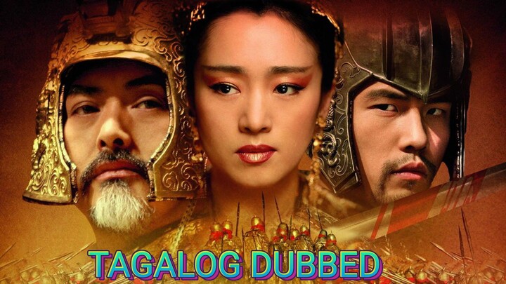 Curse of the Golden Flower (2006) Tagalog Dub Movie